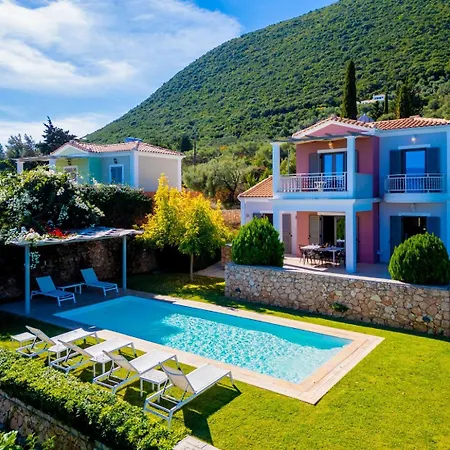 Villa Kyklamino *