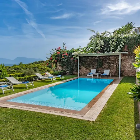 Villa Kyklamino Nikiana