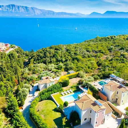 Villa Kyklamino *
