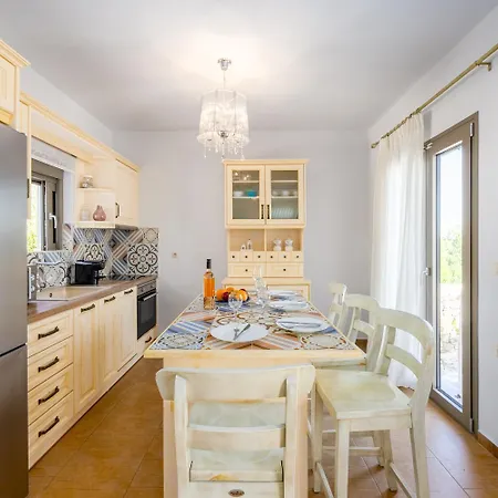 Kyklamino Villa