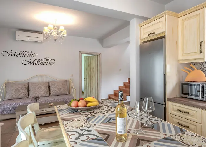 Kyklamino Villa Nikiana