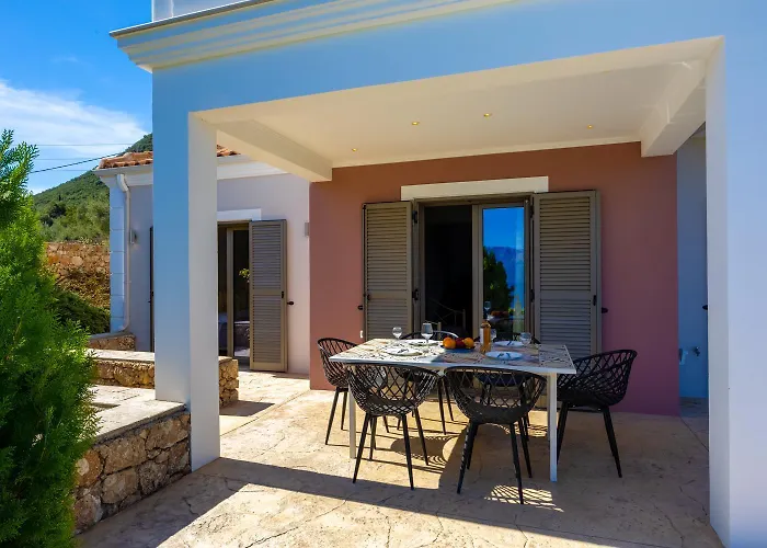 Kyklamino Villa Nikiana